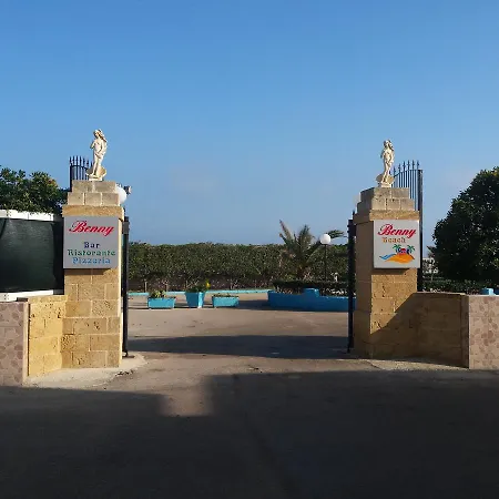 Benny Beach 2* Torchiarolo